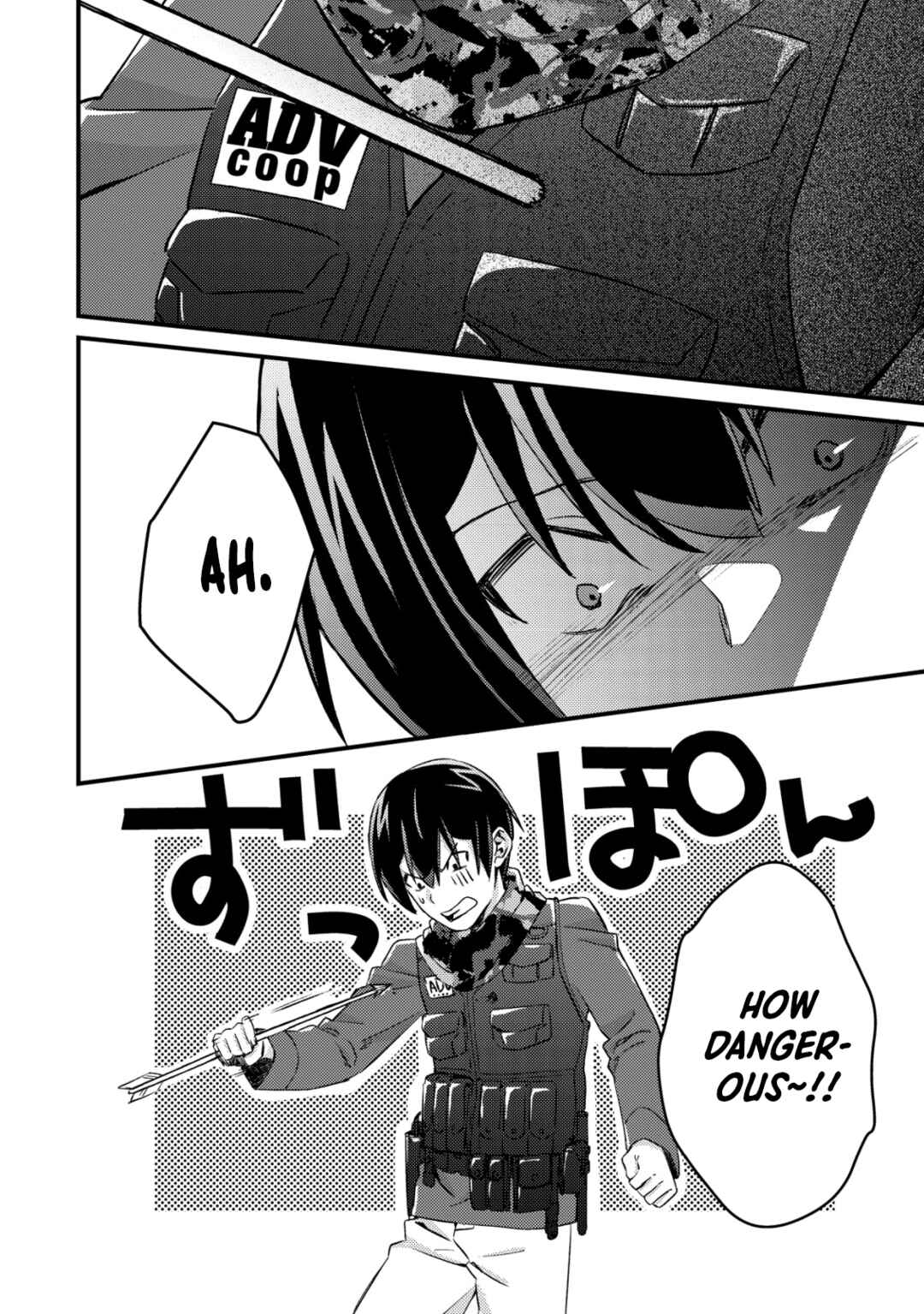 Page 1 Chapter 14.2 Mob Kousei no Ore Demo Boukensha ni Nareba Riajuu ni Naremasuka?