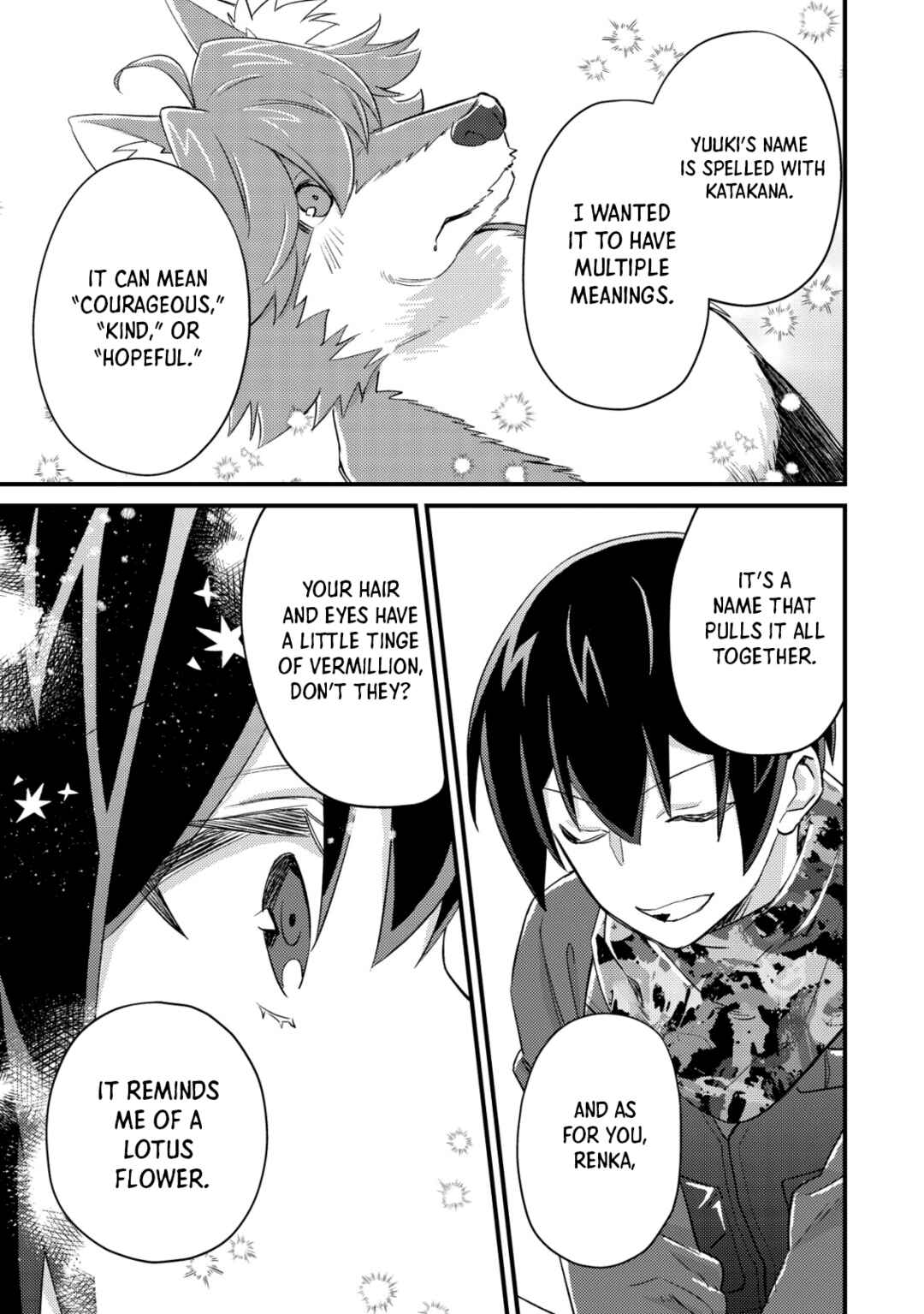 Page 10 Chapter 14.2 Mob Kousei no Ore Demo Boukensha ni Nareba Riajuu ni Naremasuka?