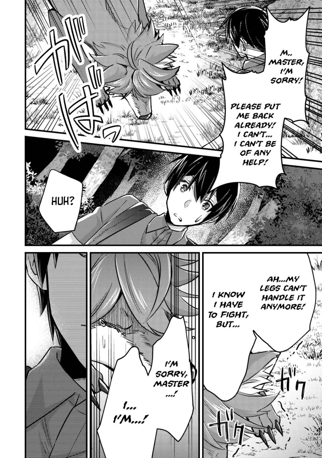 Page 10 Chapter 10 Mob Kousei no Ore Demo Boukensha ni Nareba Riajuu ni Naremasuka?