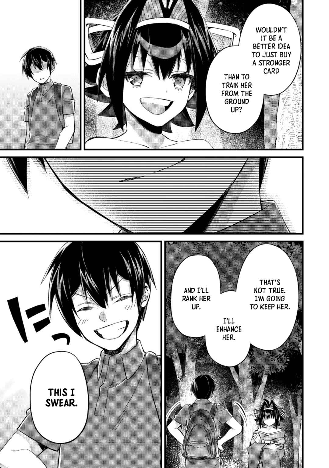 Page 15 Chapter 10 Mob Kousei no Ore Demo Boukensha ni Nareba Riajuu ni Naremasuka?