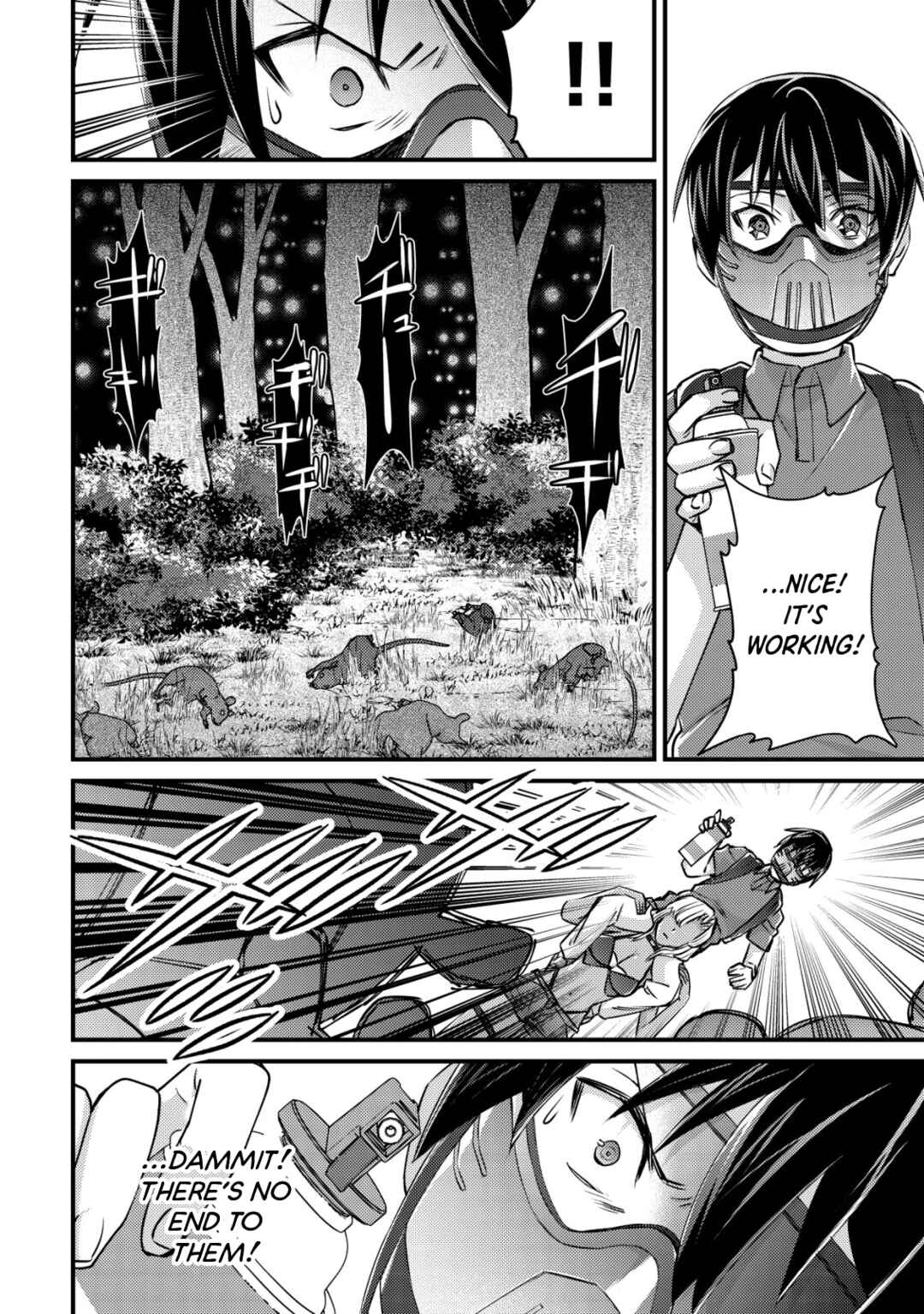 Page 28 Chapter 10 Mob Kousei no Ore Demo Boukensha ni Nareba Riajuu ni Naremasuka?