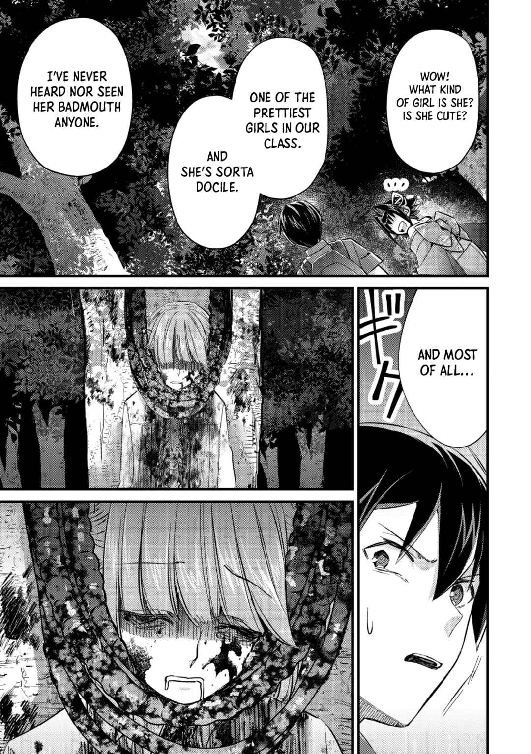 Page 3 Chapter 10 Mob Kousei no Ore Demo Boukensha ni Nareba Riajuu ni Naremasuka?