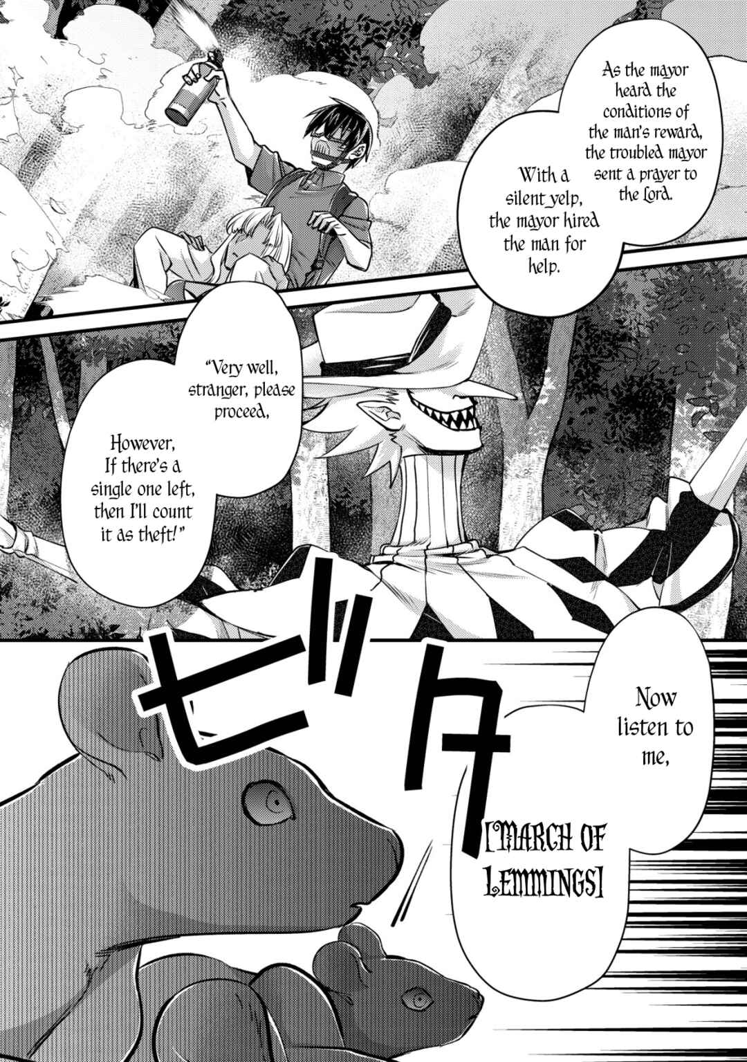 Page 30 Chapter 10 Mob Kousei no Ore Demo Boukensha ni Nareba Riajuu ni Naremasuka?