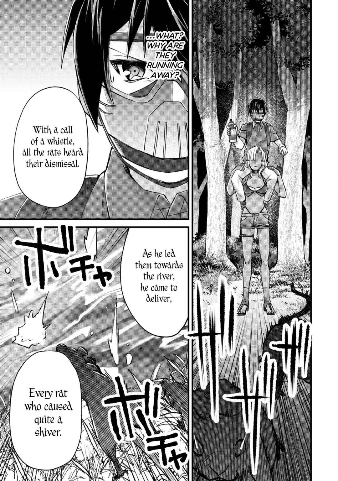 Page 31 Chapter 10 Mob Kousei no Ore Demo Boukensha ni Nareba Riajuu ni Naremasuka?