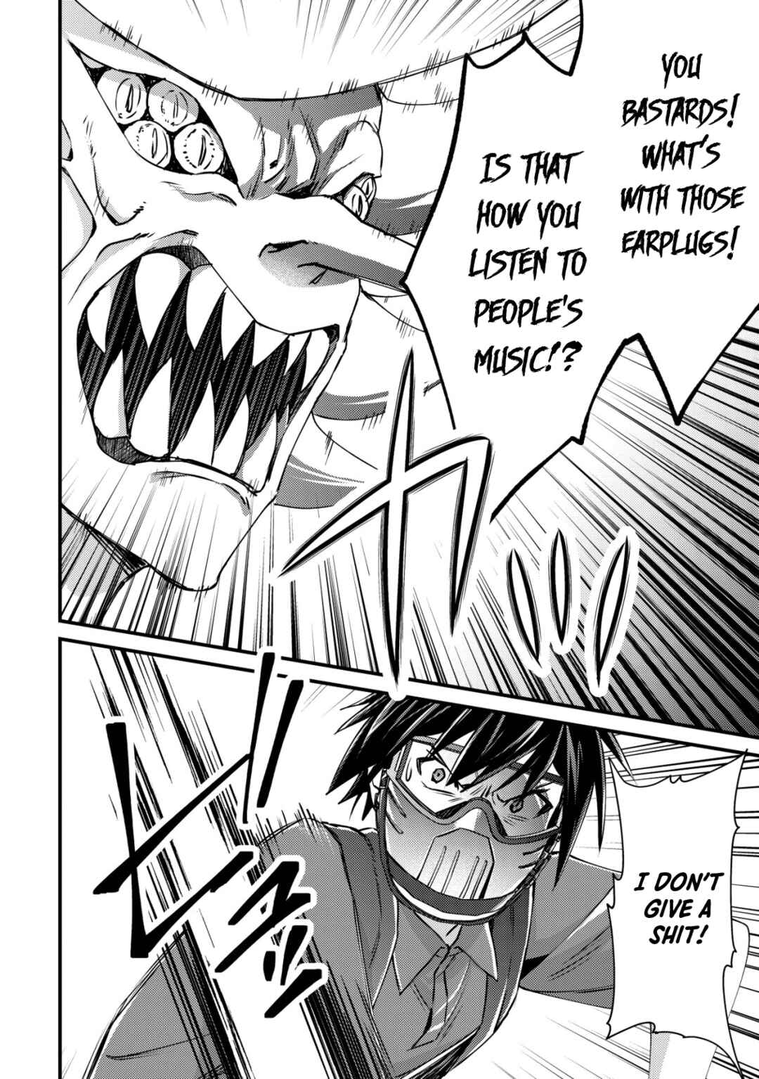 Page 36 Chapter 10 Mob Kousei no Ore Demo Boukensha ni Nareba Riajuu ni Naremasuka?
