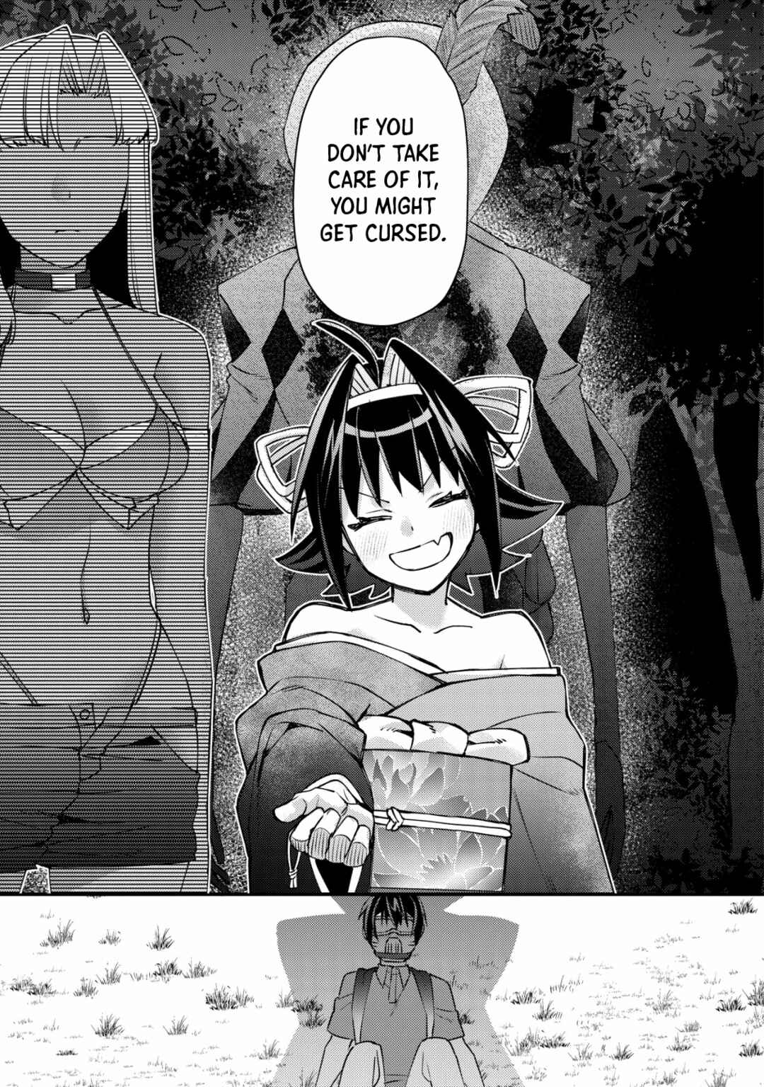 Page 49 Chapter 10 Mob Kousei no Ore Demo Boukensha ni Nareba Riajuu ni Naremasuka?