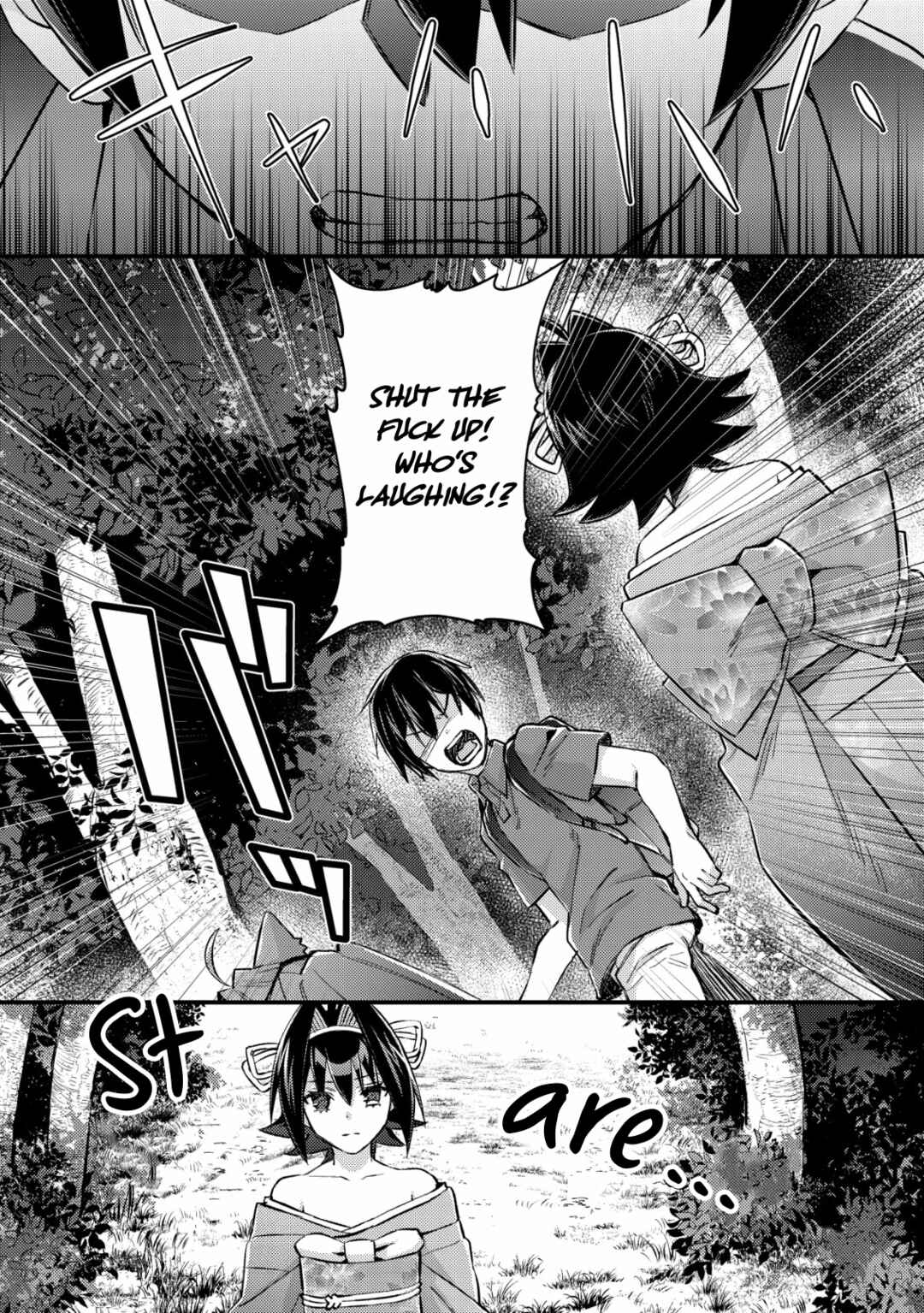 Page 6 Chapter 10 Mob Kousei no Ore Demo Boukensha ni Nareba Riajuu ni Naremasuka?