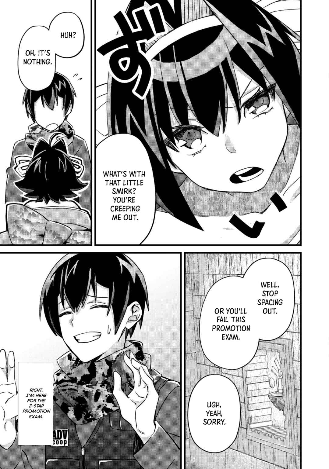 Page 7 Chapter 14.1 Mob Kousei no Ore Demo Boukensha ni Nareba Riajuu ni Naremasuka?