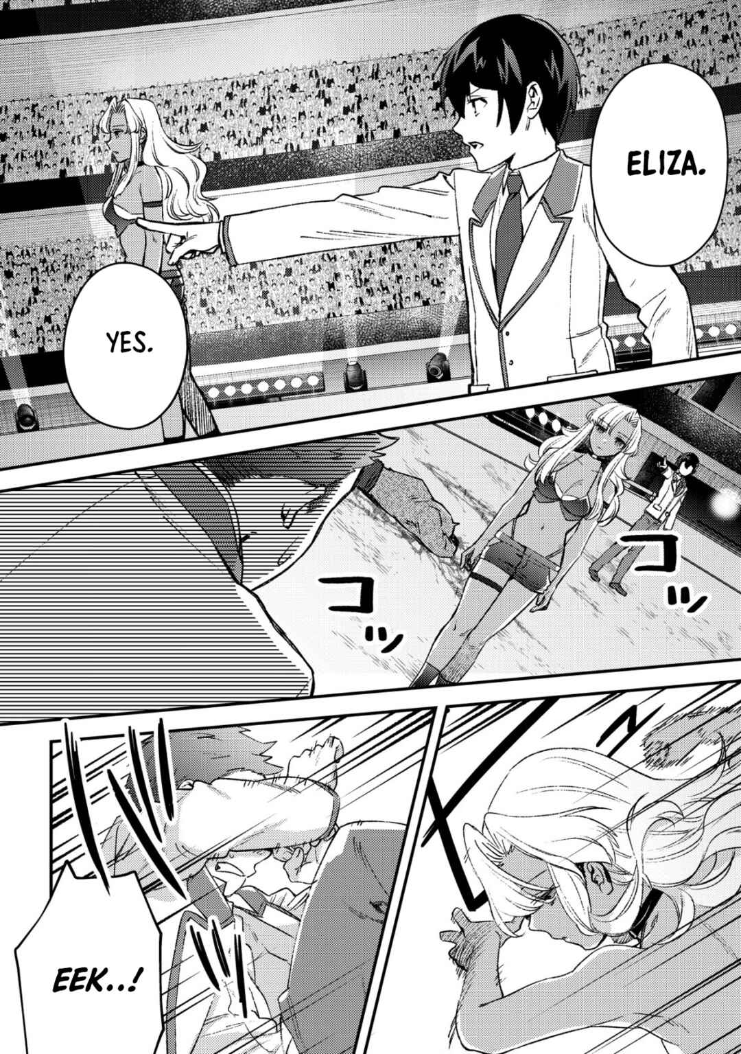 Page 28 Chapter 21 Mob Kousei no Ore Demo Boukensha ni Nareba Riajuu ni Naremasuka?