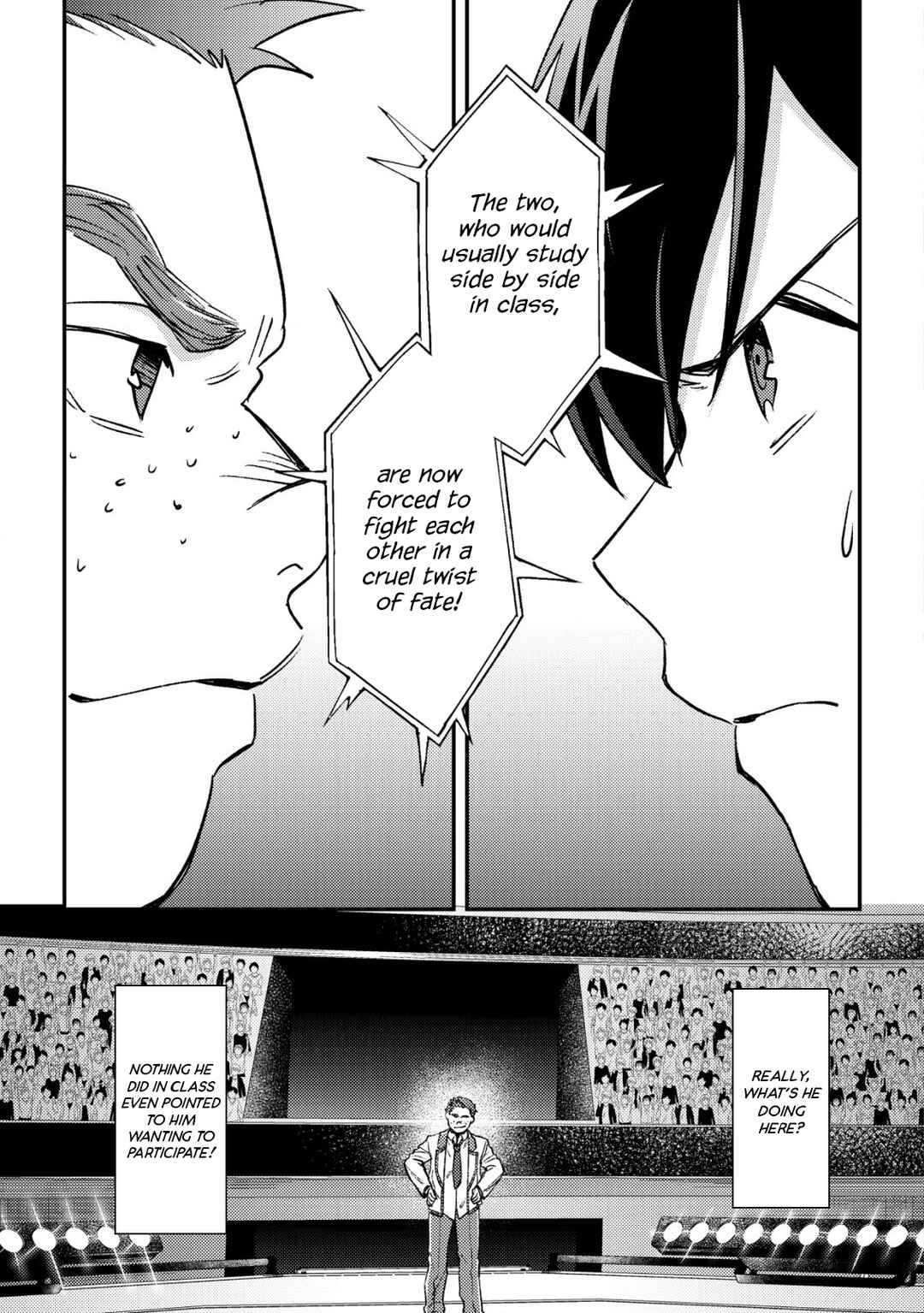 Page 3 Chapter 21 Mob Kousei no Ore Demo Boukensha ni Nareba Riajuu ni Naremasuka?