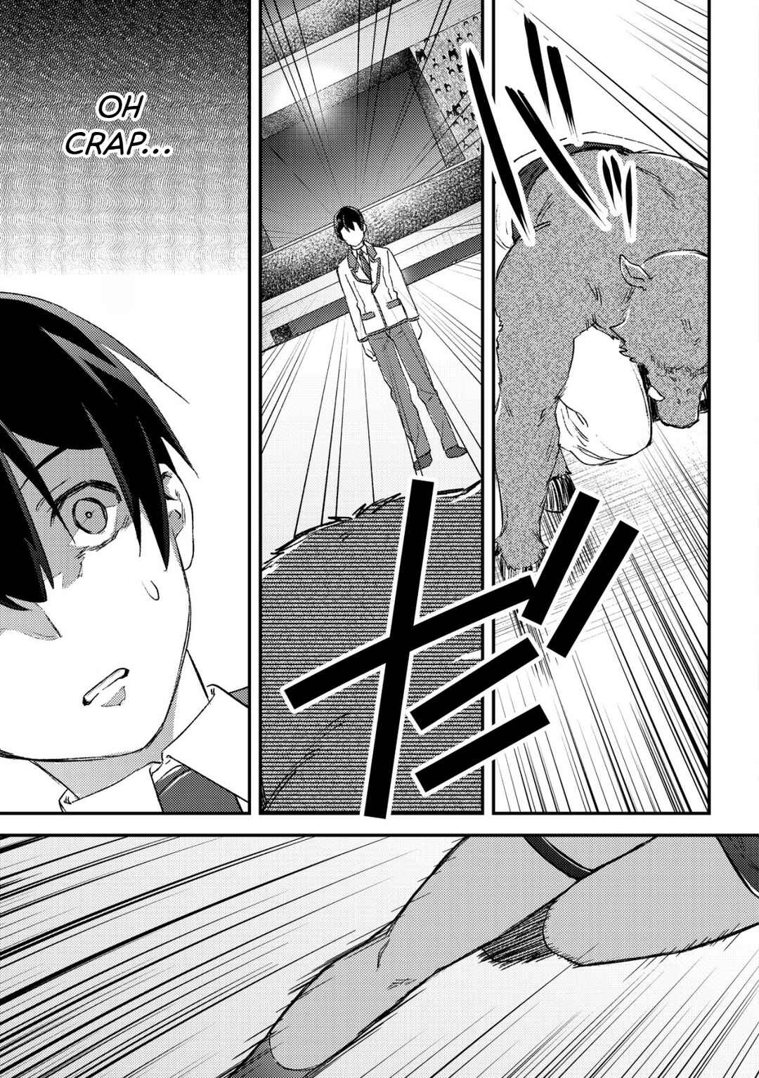 Page 37 Chapter 21 Mob Kousei no Ore Demo Boukensha ni Nareba Riajuu ni Naremasuka?