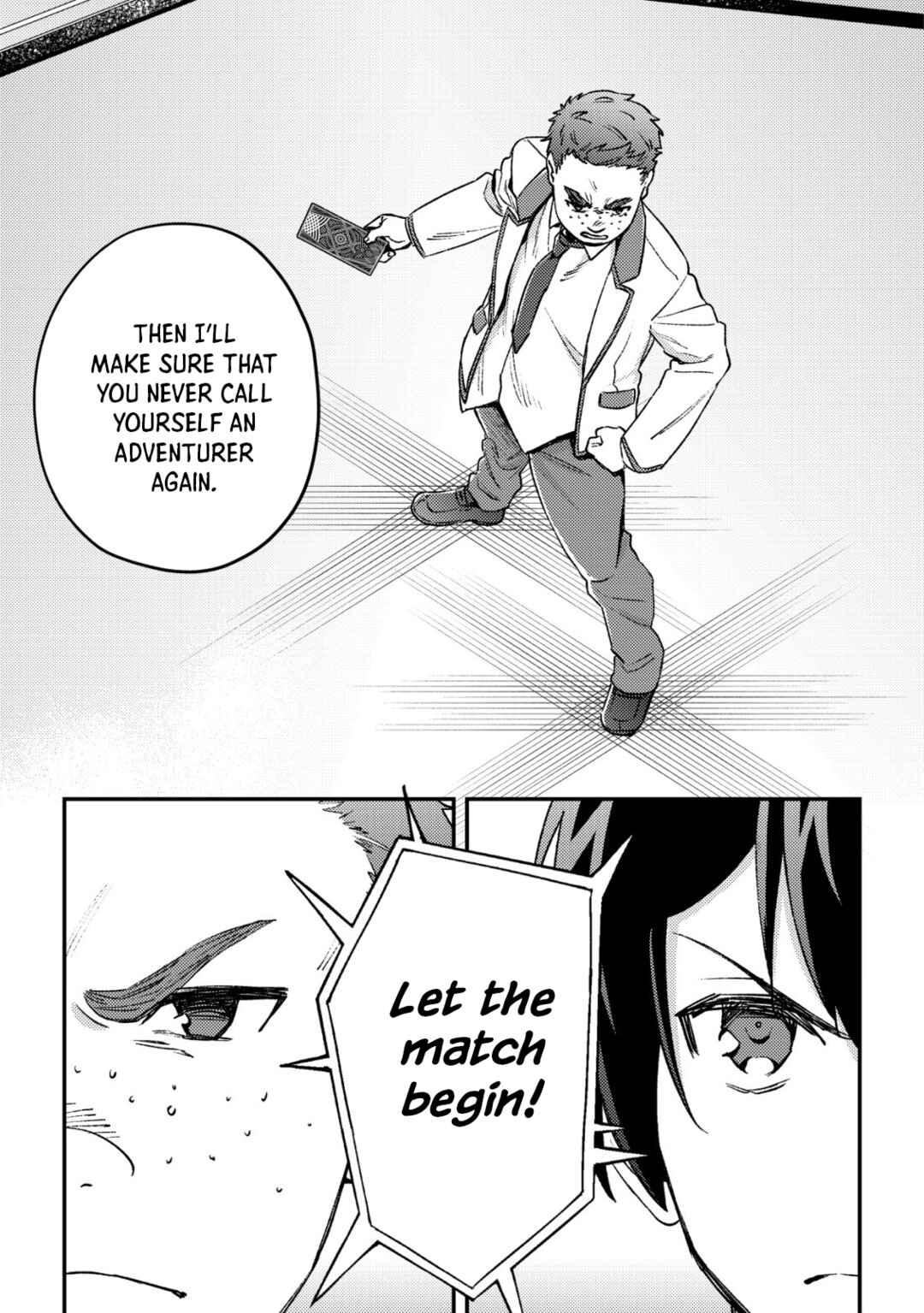 Page 7 Chapter 21 Mob Kousei no Ore Demo Boukensha ni Nareba Riajuu ni Naremasuka?