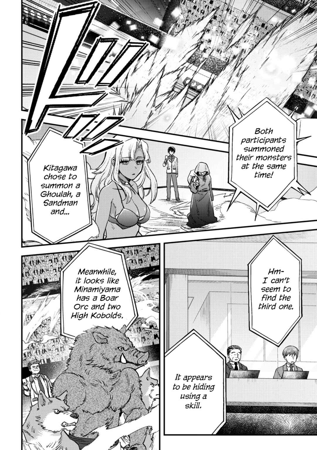 Page 8 Chapter 21 Mob Kousei no Ore Demo Boukensha ni Nareba Riajuu ni Naremasuka?