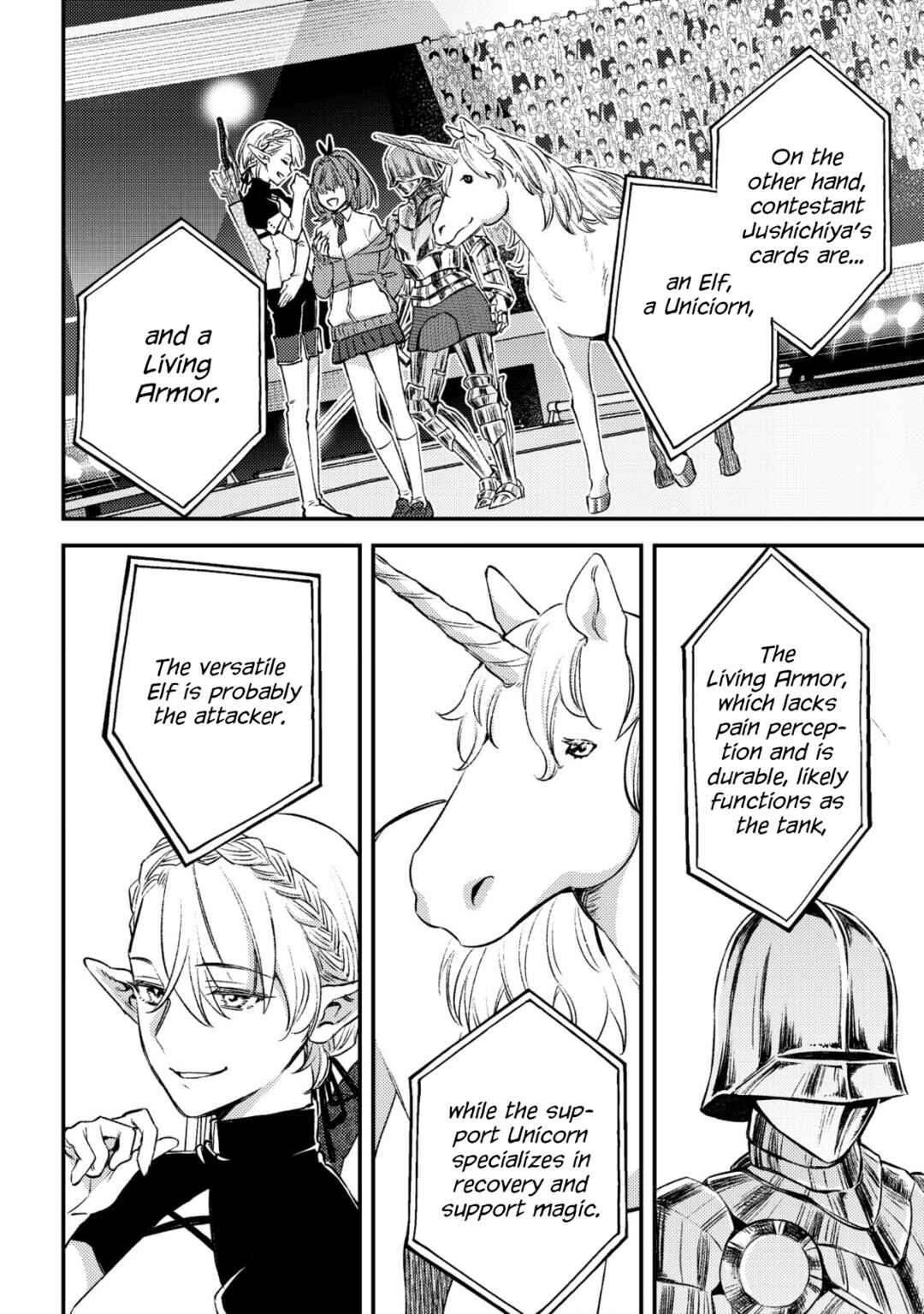 Page 10 Chapter 23 Mob Kousei no Ore Demo Boukensha ni Nareba Riajuu ni Naremasuka?