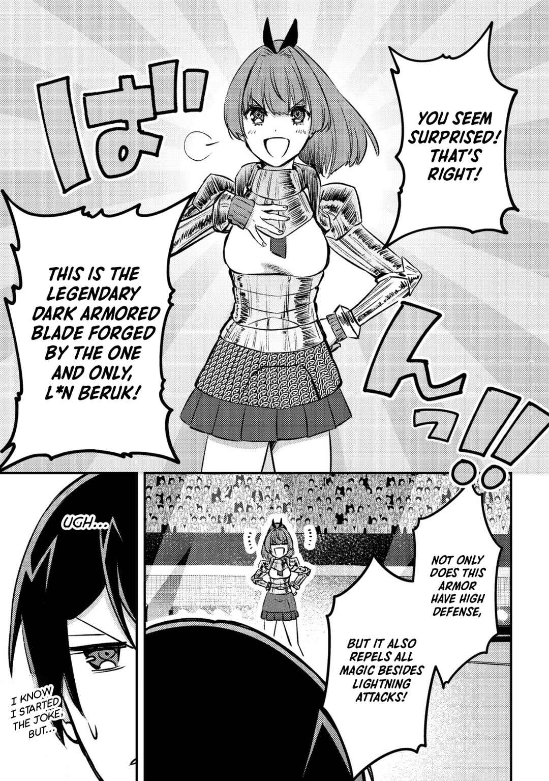 Page 23 Chapter 23 Mob Kousei no Ore Demo Boukensha ni Nareba Riajuu ni Naremasuka?