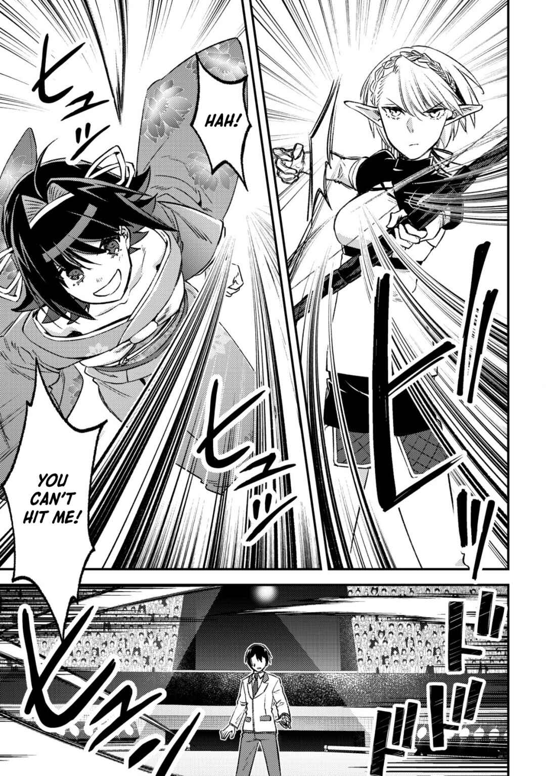 Page 35 Chapter 23 Mob Kousei no Ore Demo Boukensha ni Nareba Riajuu ni Naremasuka?