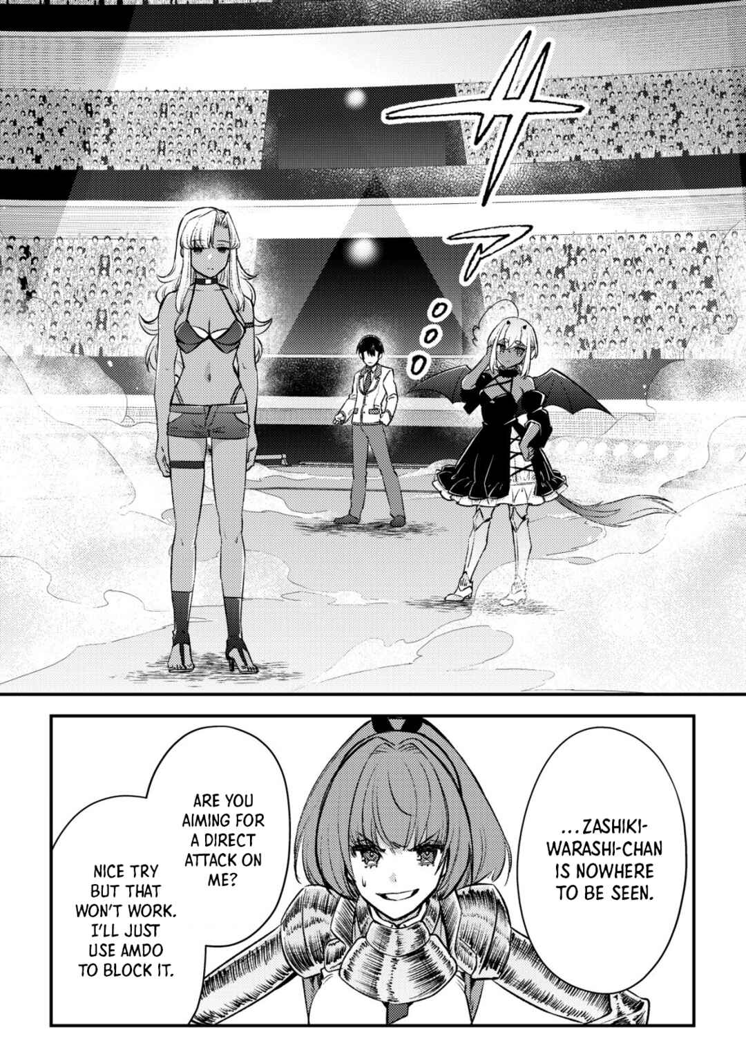 Page 38 Chapter 23 Mob Kousei no Ore Demo Boukensha ni Nareba Riajuu ni Naremasuka?