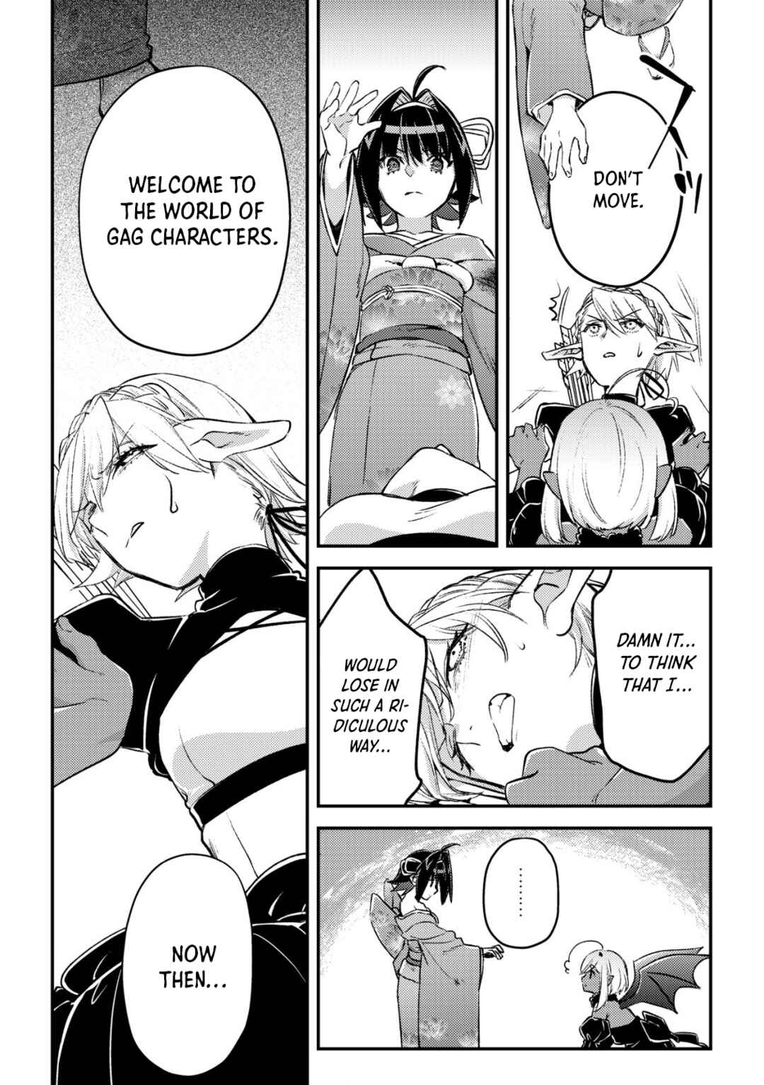 Page 48 Chapter 23 Mob Kousei no Ore Demo Boukensha ni Nareba Riajuu ni Naremasuka?