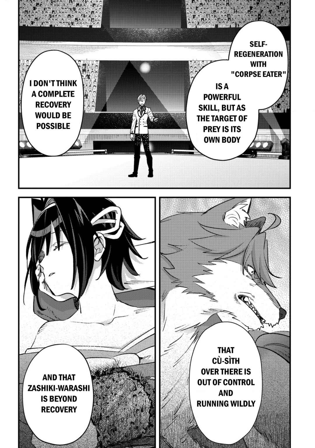 Page 5 Chapter 26 Mob Kousei no Ore Demo Boukensha ni Nareba Riajuu ni Naremasuka?