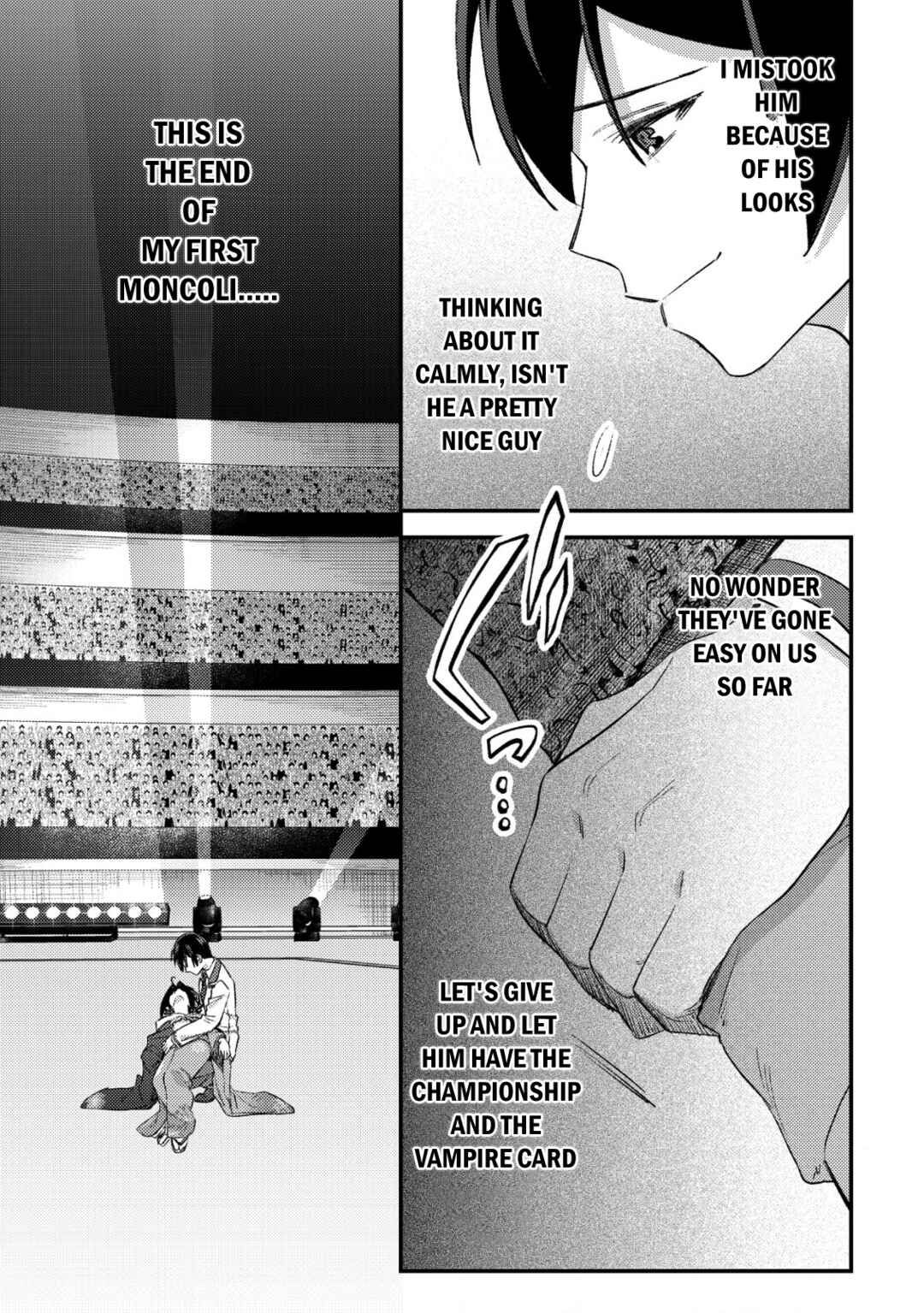 Page 9 Chapter 26 Mob Kousei no Ore Demo Boukensha ni Nareba Riajuu ni Naremasuka?