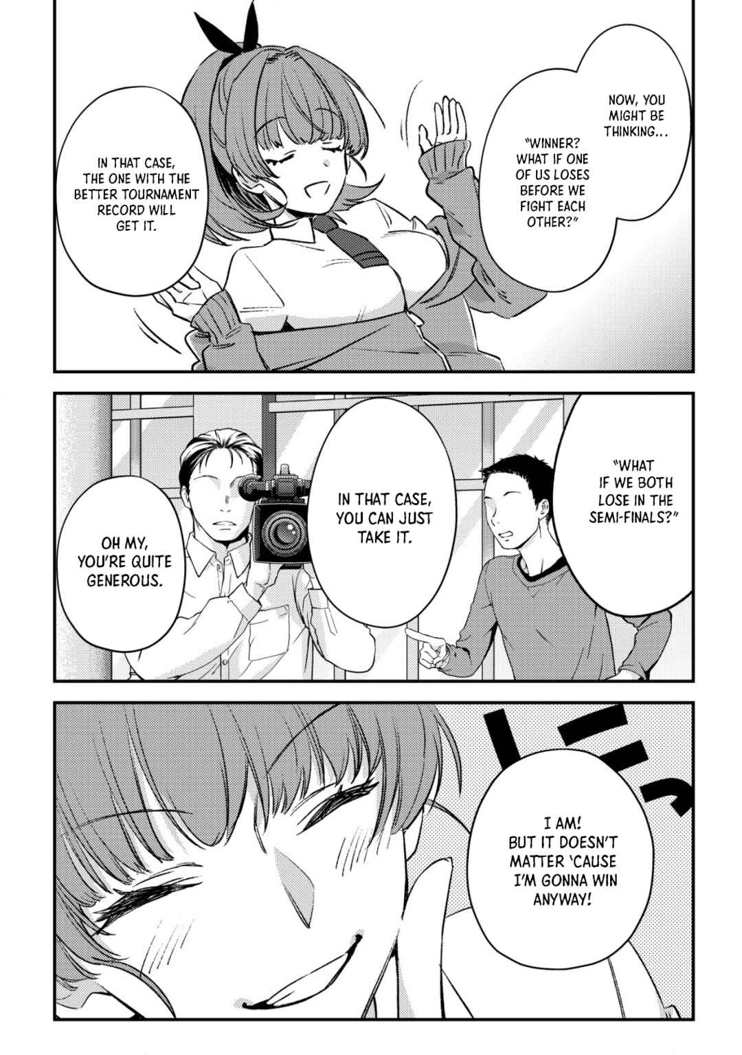 Page 27 Chapter 22 Mob Kousei no Ore Demo Boukensha ni Nareba Riajuu ni Naremasuka?