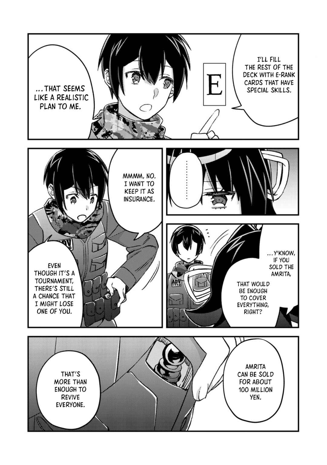 Page 10 Chapter 20 Mob Kousei no Ore Demo Boukensha ni Nareba Riajuu ni Naremasuka?