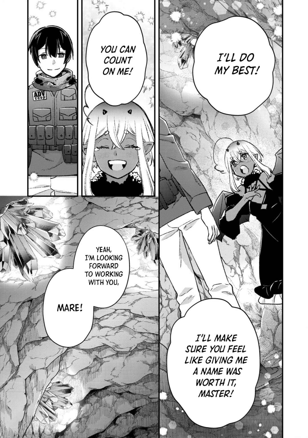 Page 21 Chapter 20 Mob Kousei no Ore Demo Boukensha ni Nareba Riajuu ni Naremasuka?