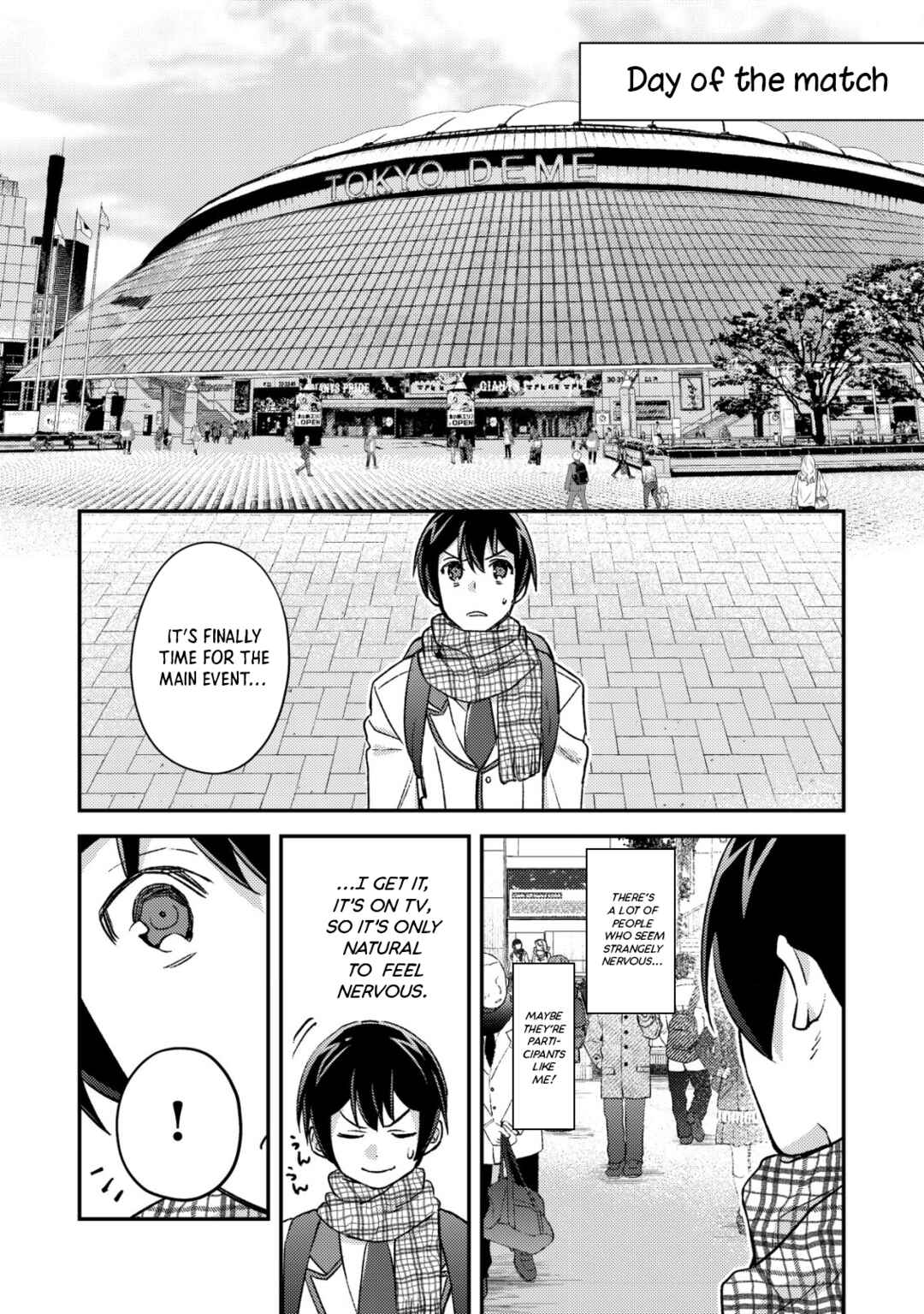 Page 22 Chapter 20 Mob Kousei no Ore Demo Boukensha ni Nareba Riajuu ni Naremasuka?