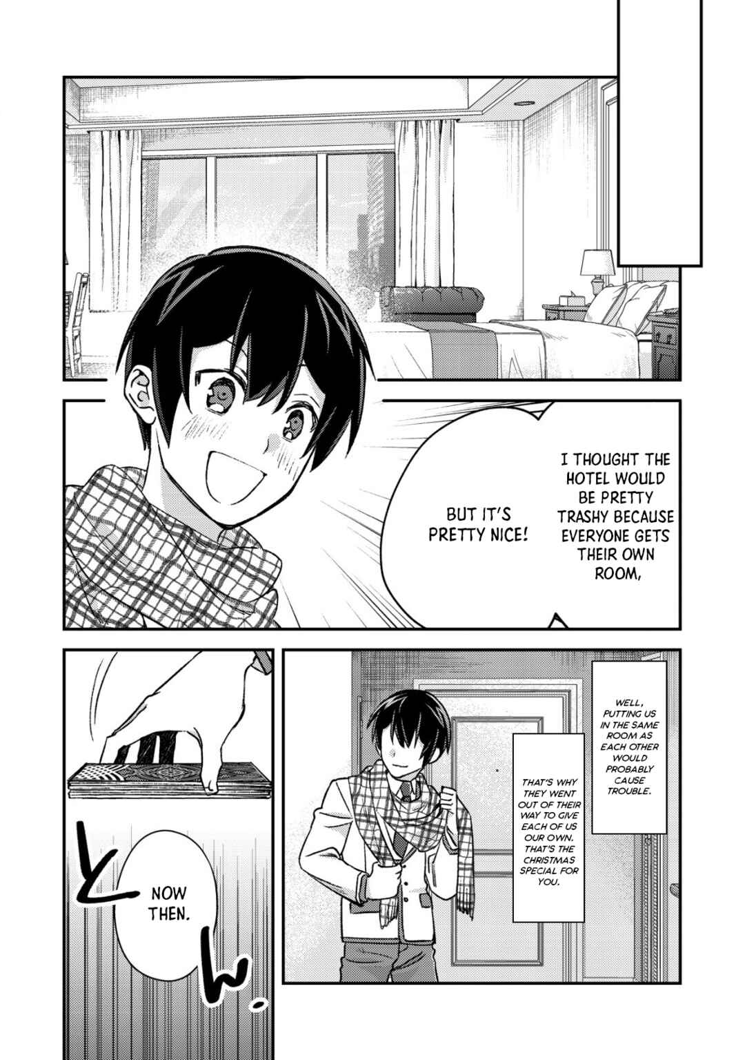 Page 24 Chapter 20 Mob Kousei no Ore Demo Boukensha ni Nareba Riajuu ni Naremasuka?
