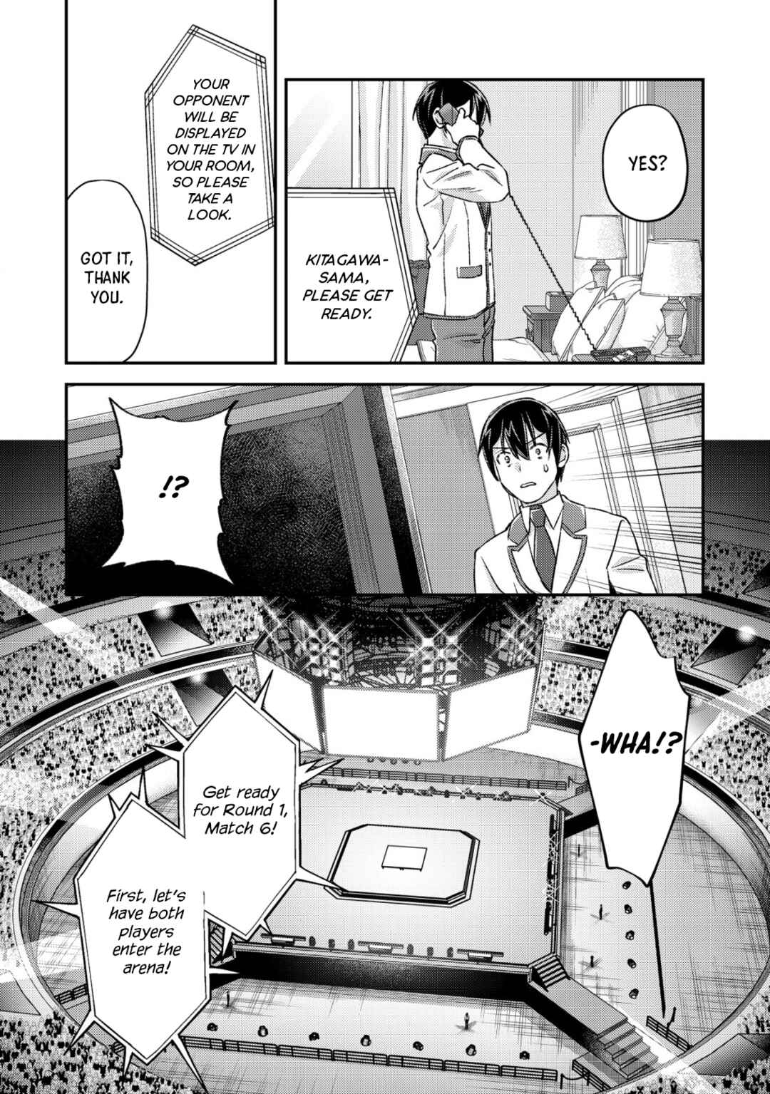 Page 28 Chapter 20 Mob Kousei no Ore Demo Boukensha ni Nareba Riajuu ni Naremasuka?
