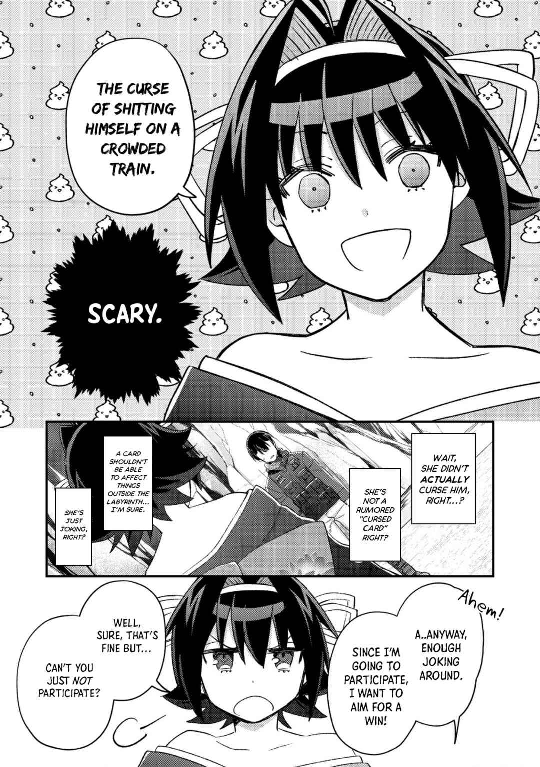 Page 5 Chapter 20 Mob Kousei no Ore Demo Boukensha ni Nareba Riajuu ni Naremasuka?