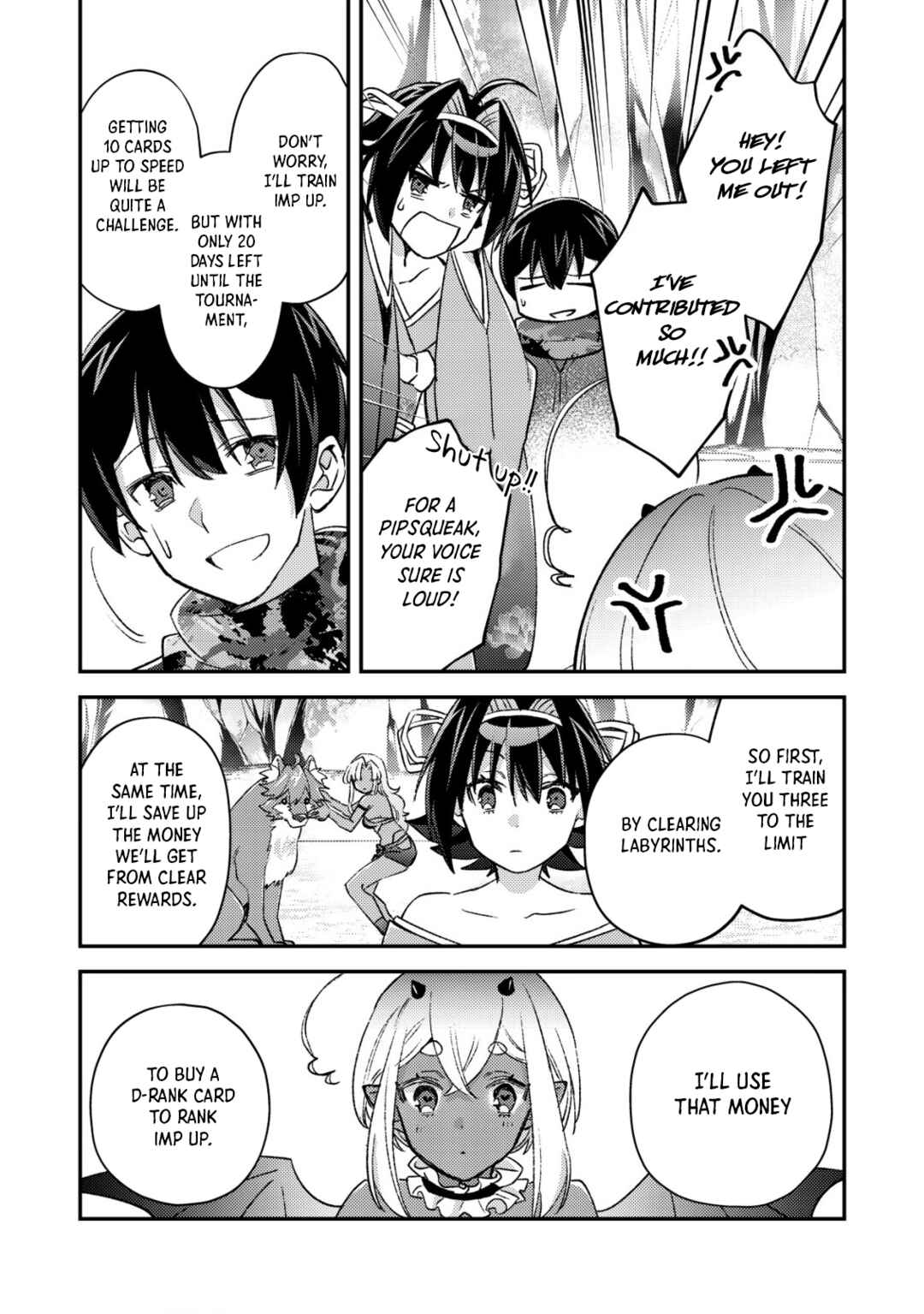 Page 9 Chapter 20 Mob Kousei no Ore Demo Boukensha ni Nareba Riajuu ni Naremasuka?