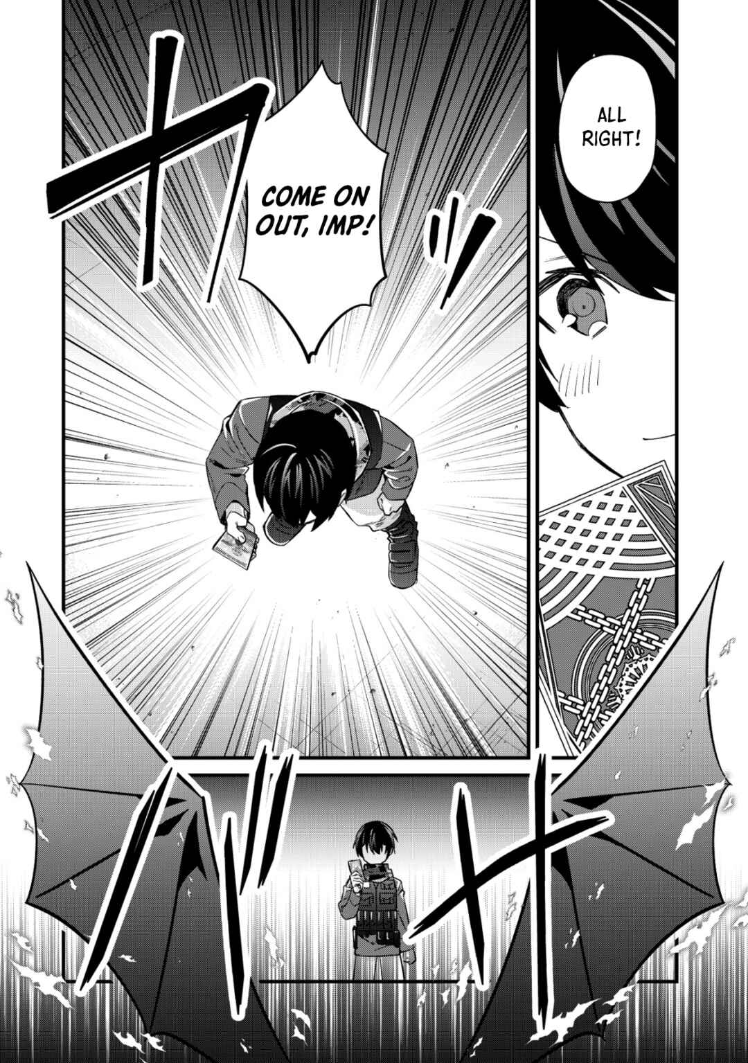Page 1 Chapter 15.2 Mob Kousei no Ore Demo Boukensha ni Nareba Riajuu ni Naremasuka?