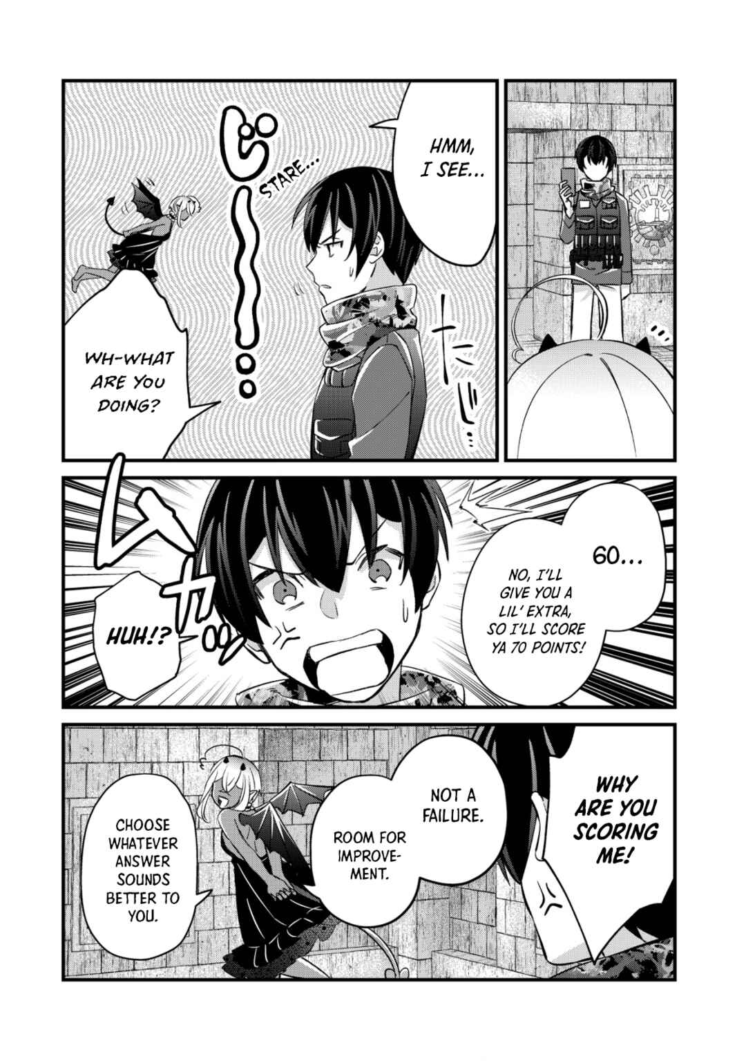 Page 3 Chapter 15.2 Mob Kousei no Ore Demo Boukensha ni Nareba Riajuu ni Naremasuka?