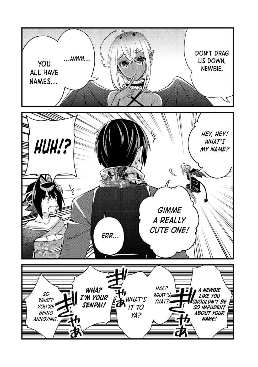 Page 7 Chapter 15.2 Mob Kousei no Ore Demo Boukensha ni Nareba Riajuu ni Naremasuka?