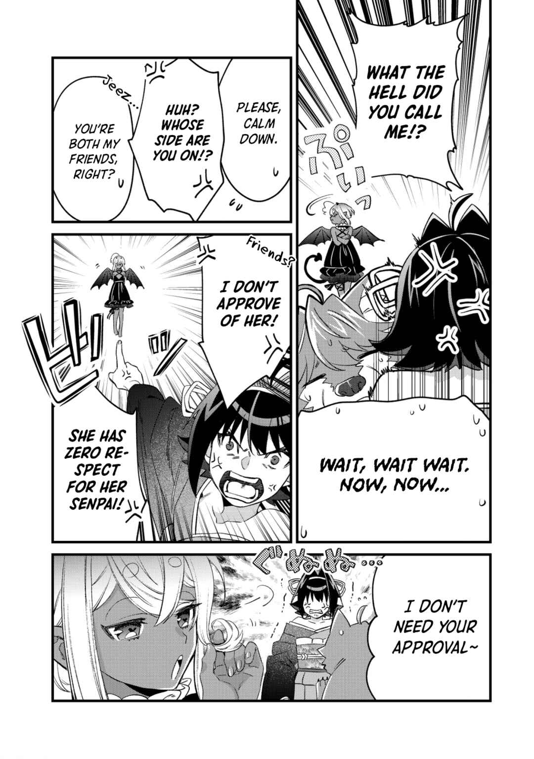 Page 8 Chapter 15.2 Mob Kousei no Ore Demo Boukensha ni Nareba Riajuu ni Naremasuka?