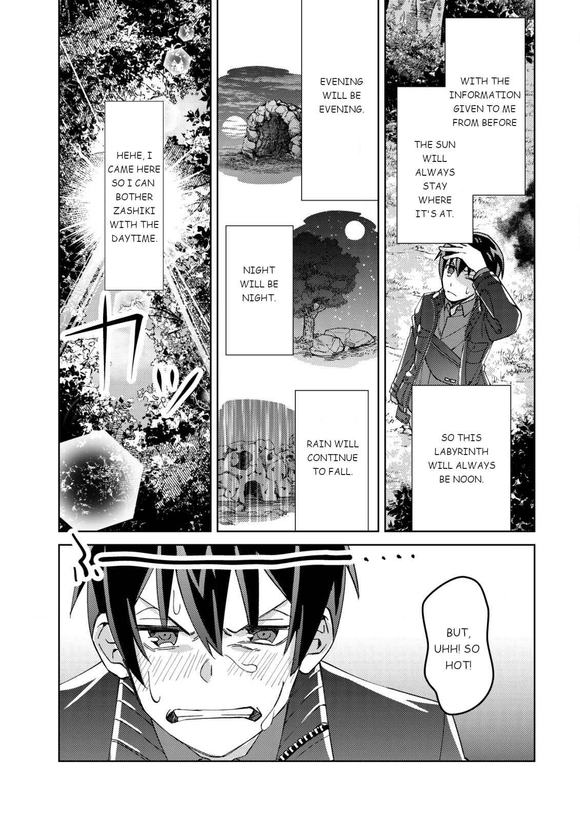 Page 19 Chapter 3 Mob Kousei no Ore Demo Boukensha ni Nareba Riajuu ni Naremasuka?