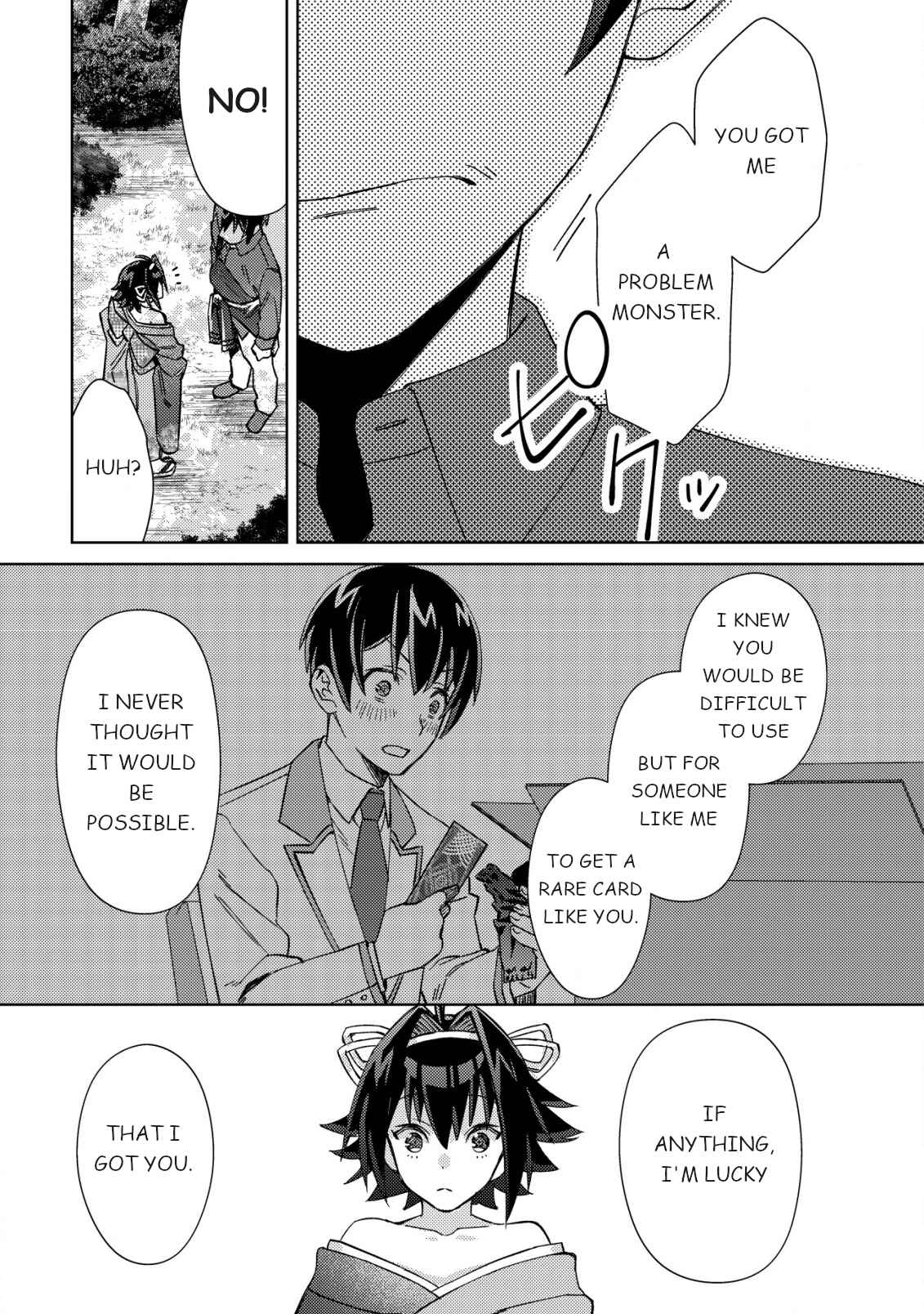 Page 28 Chapter 3 Mob Kousei no Ore Demo Boukensha ni Nareba Riajuu ni Naremasuka?