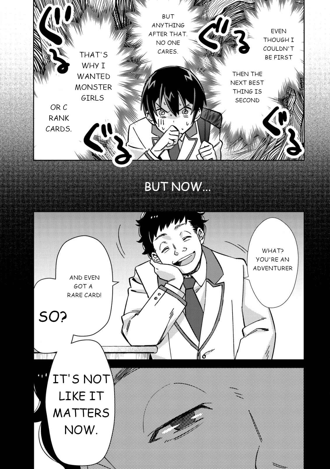 Page 9 Chapter 3 Mob Kousei no Ore Demo Boukensha ni Nareba Riajuu ni Naremasuka?