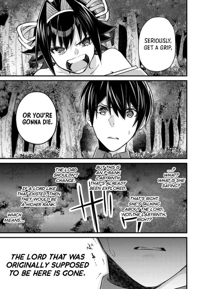 Page 13 Chapter 9 Mob Kousei no Ore Demo Boukensha ni Nareba Riajuu ni Naremasuka?