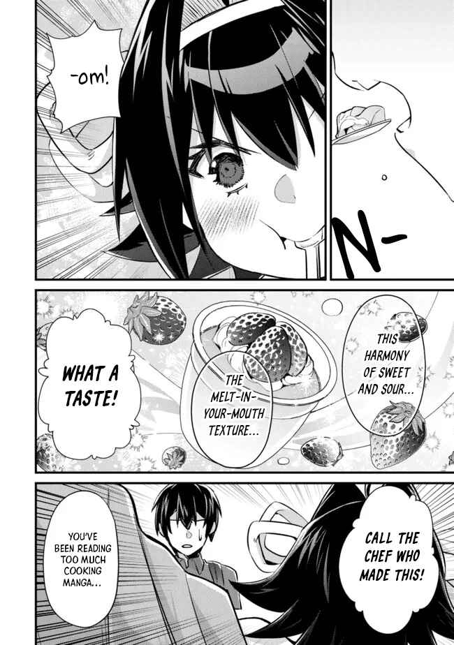 Page 4 Chapter 9 Mob Kousei no Ore Demo Boukensha ni Nareba Riajuu ni Naremasuka?