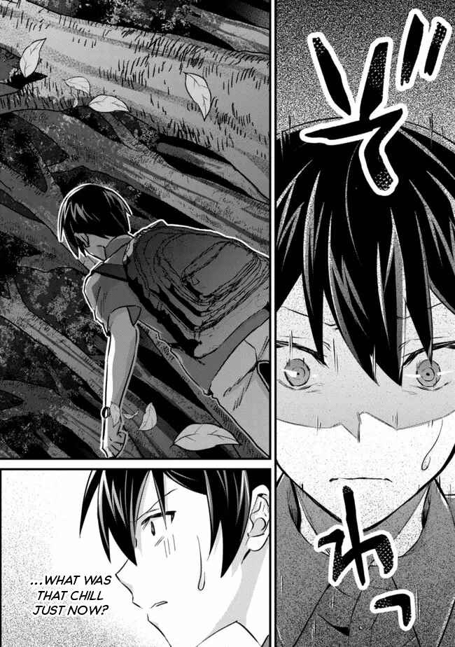 Page 8 Chapter 9 Mob Kousei no Ore Demo Boukensha ni Nareba Riajuu ni Naremasuka?