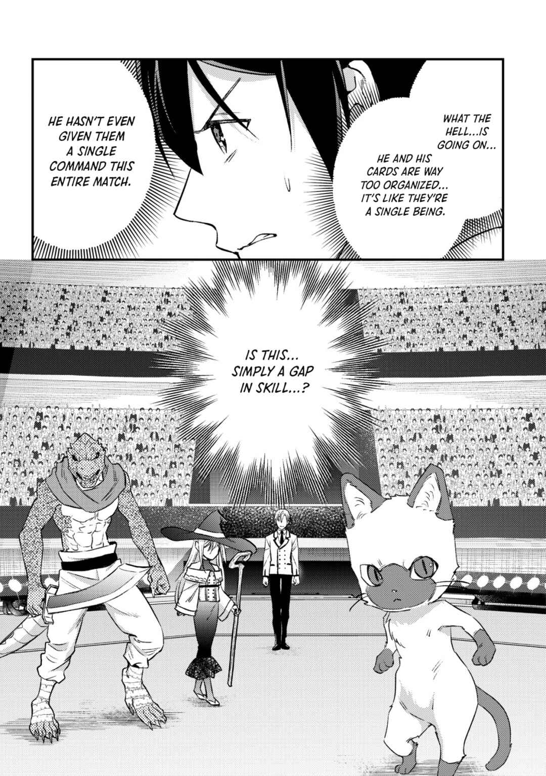 Page 26 Chapter 24 Mob Kousei no Ore Demo Boukensha ni Nareba Riajuu ni Naremasuka?