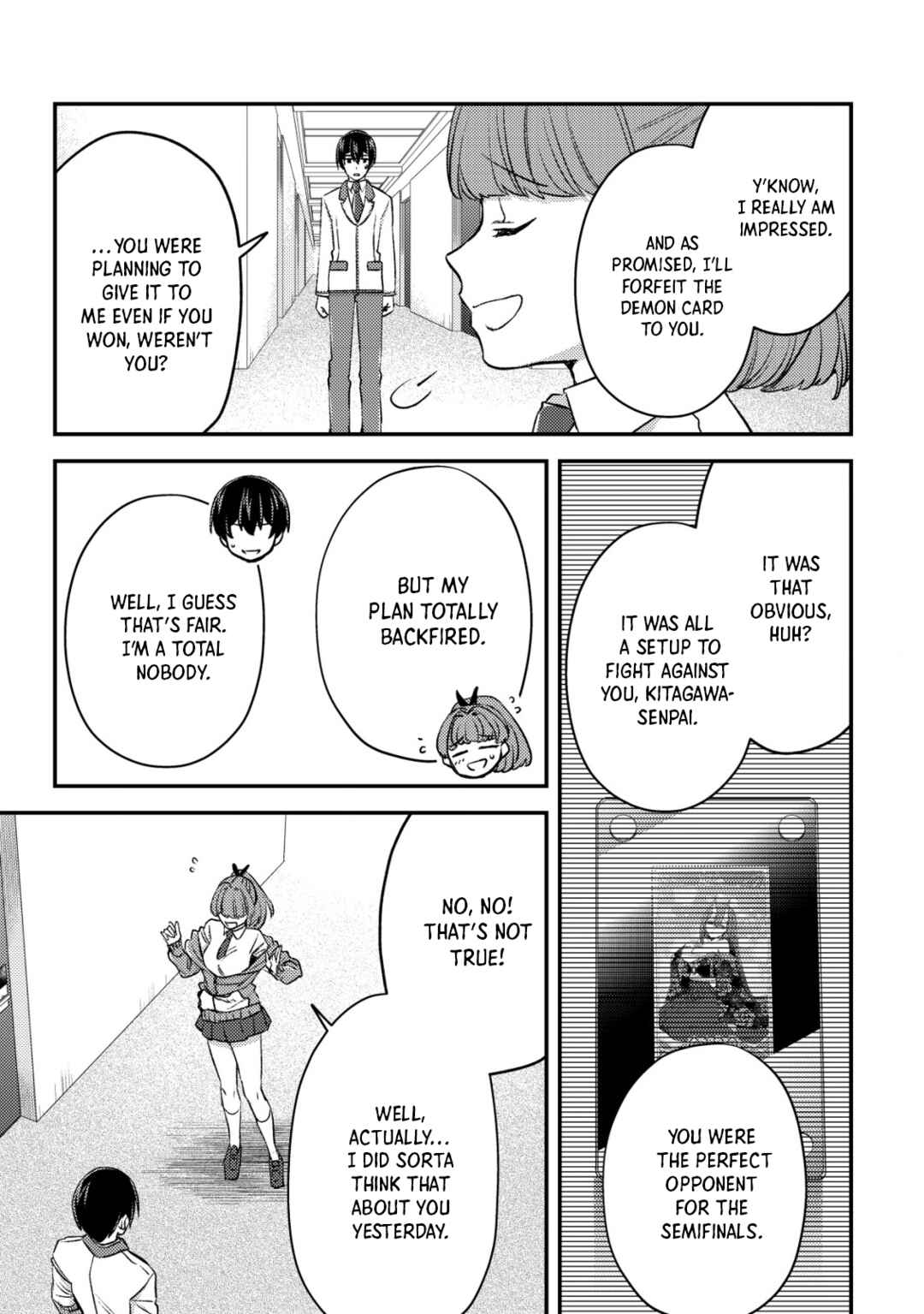 Page 3 Chapter 24 Mob Kousei no Ore Demo Boukensha ni Nareba Riajuu ni Naremasuka?