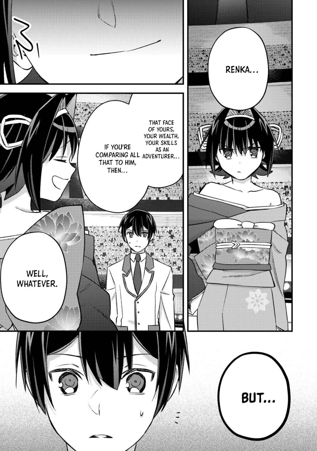 Page 30 Chapter 24 Mob Kousei no Ore Demo Boukensha ni Nareba Riajuu ni Naremasuka?