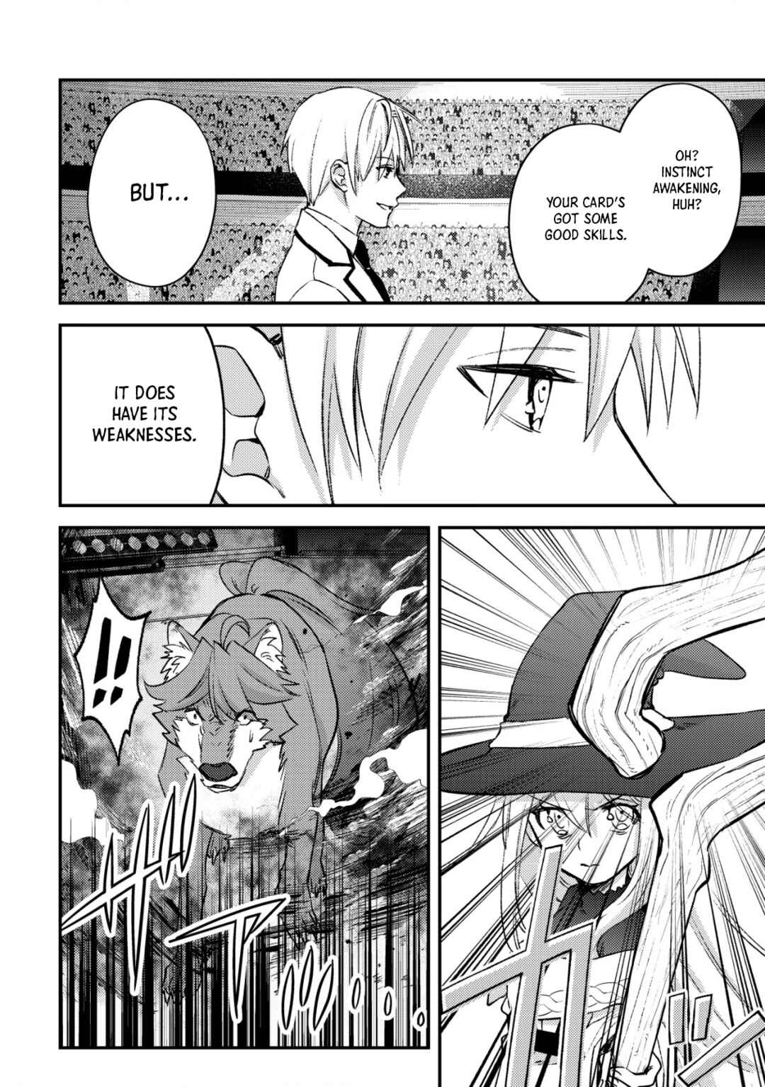 Page 35 Chapter 24 Mob Kousei no Ore Demo Boukensha ni Nareba Riajuu ni Naremasuka?