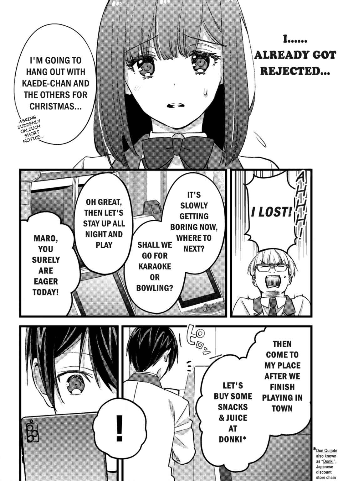 Page 19 Chapter 28 Mob Kousei no Ore Demo Boukensha ni Nareba Riajuu ni Naremasuka?
