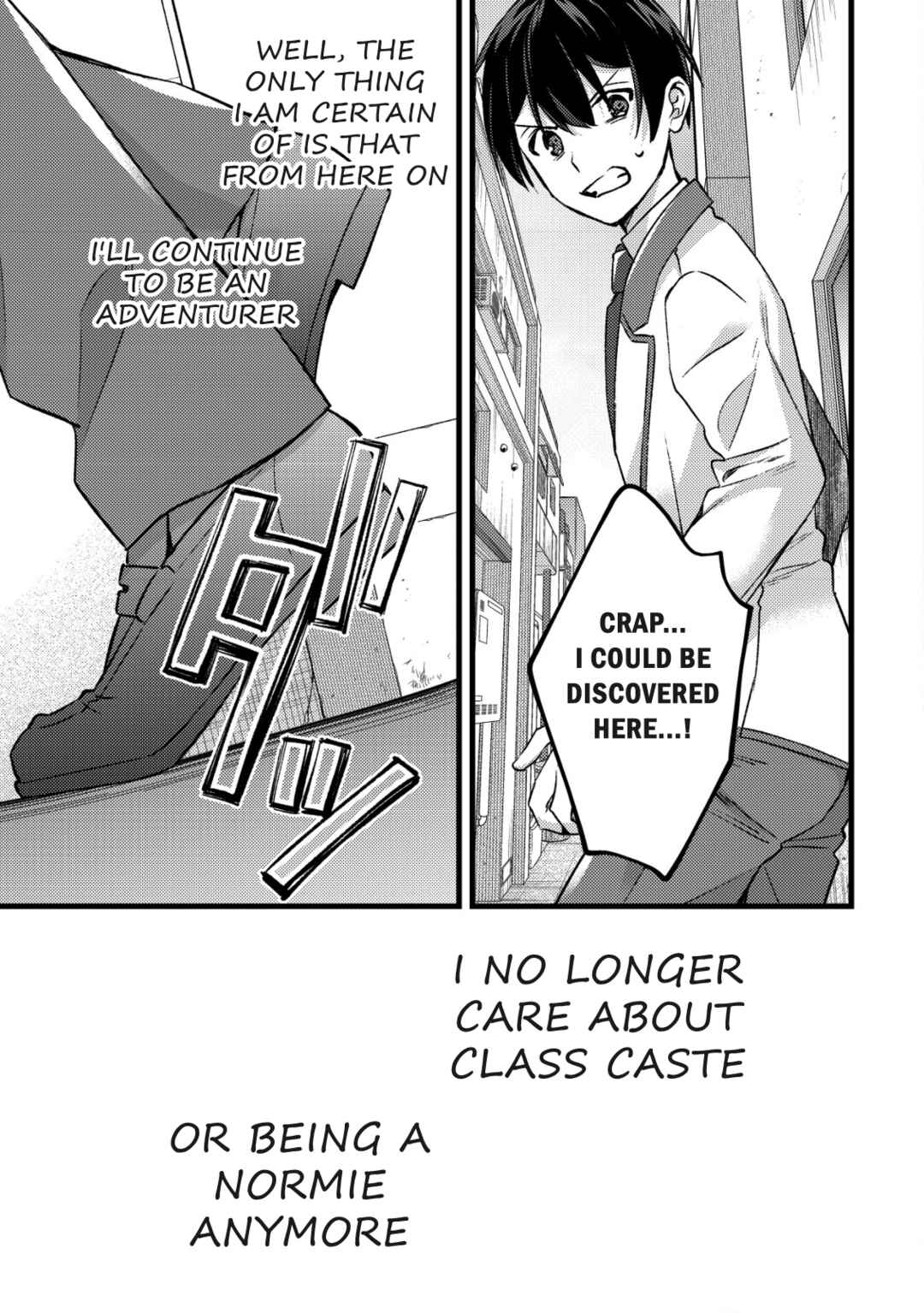 Page 25 Chapter 28 Mob Kousei no Ore Demo Boukensha ni Nareba Riajuu ni Naremasuka?