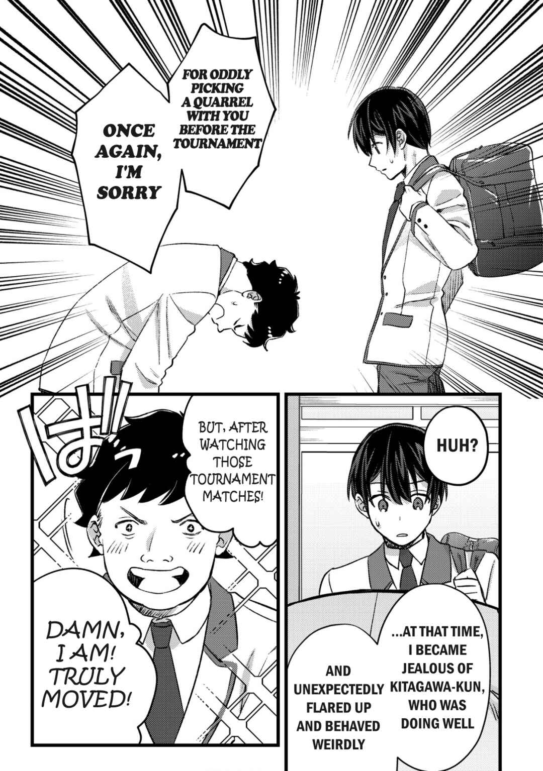 Page 5 Chapter 28 Mob Kousei no Ore Demo Boukensha ni Nareba Riajuu ni Naremasuka?