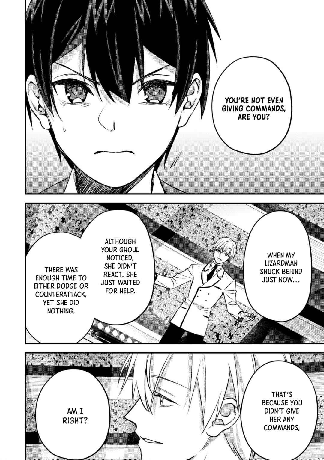 Page 12 Chapter 25 Mob Kousei no Ore Demo Boukensha ni Nareba Riajuu ni Naremasuka?